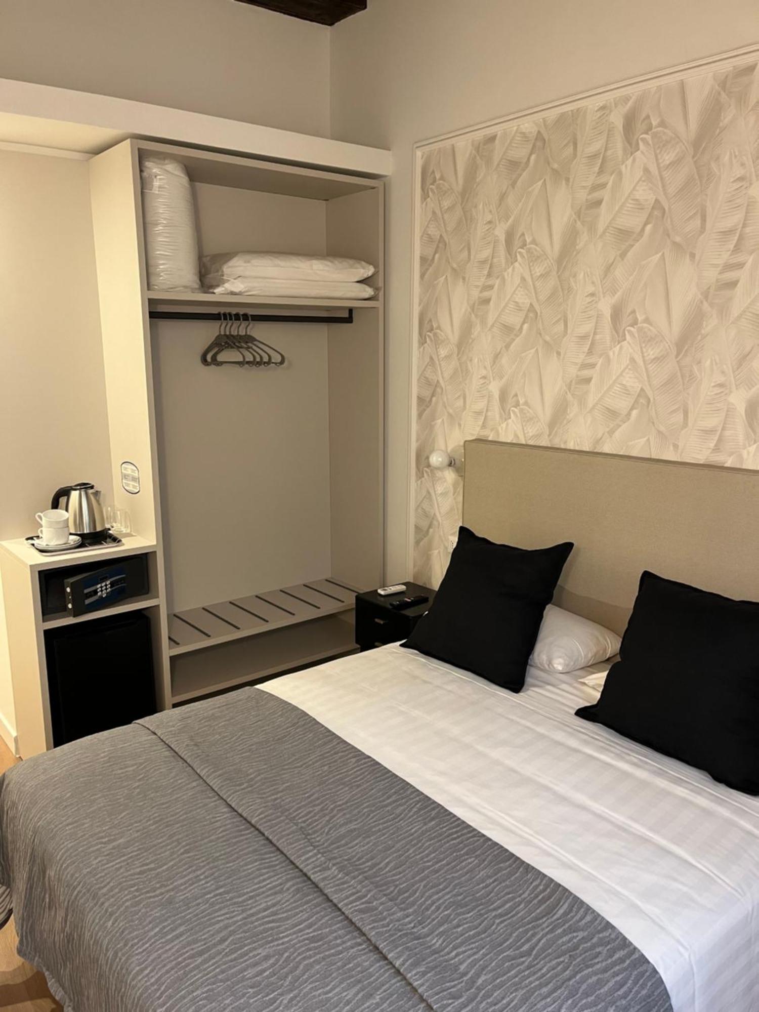 Maison Romana Trastevere Suites ภายนอก รูปภาพ