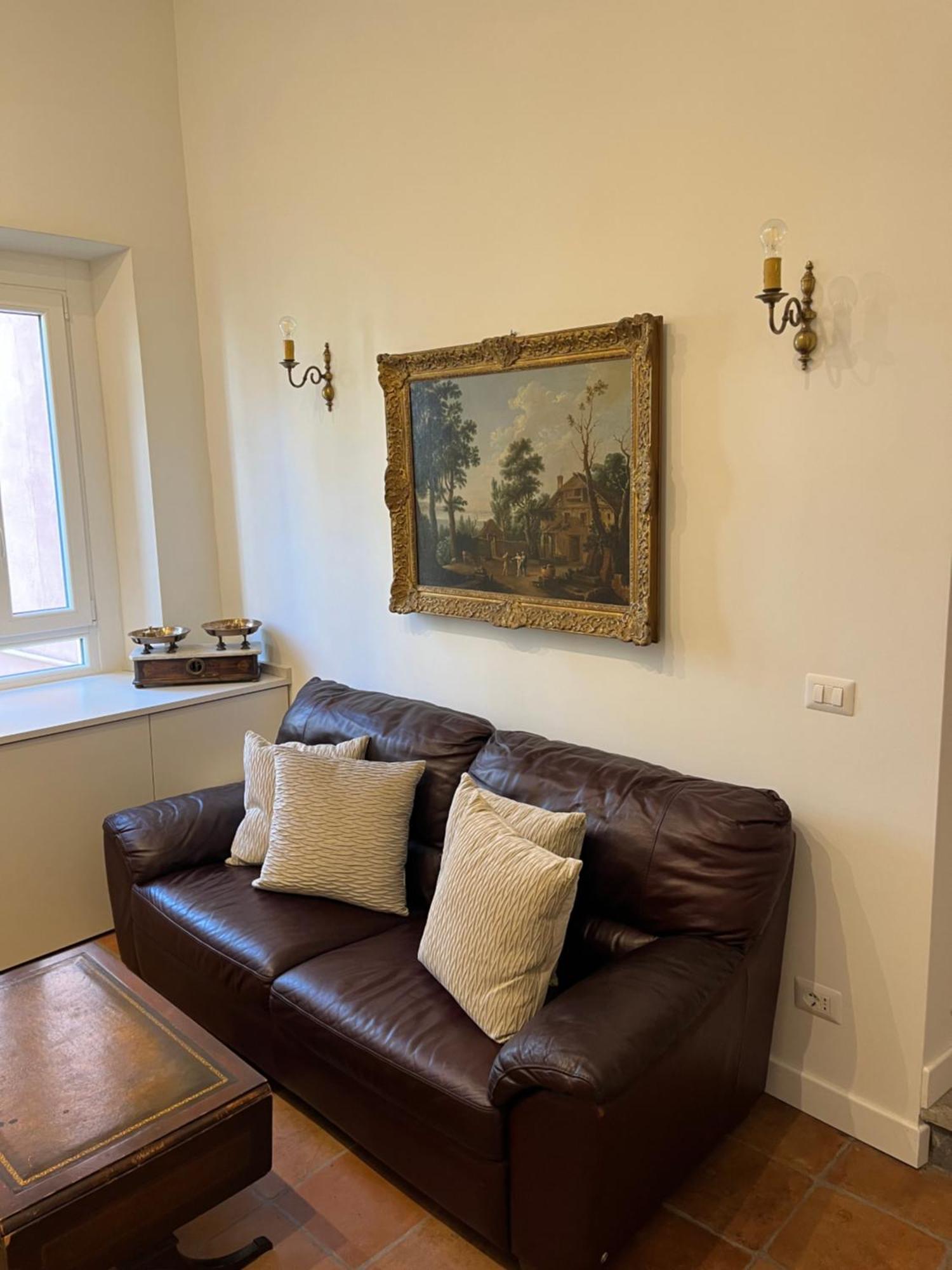 Maison Romana Trastevere Suites ภายนอก รูปภาพ