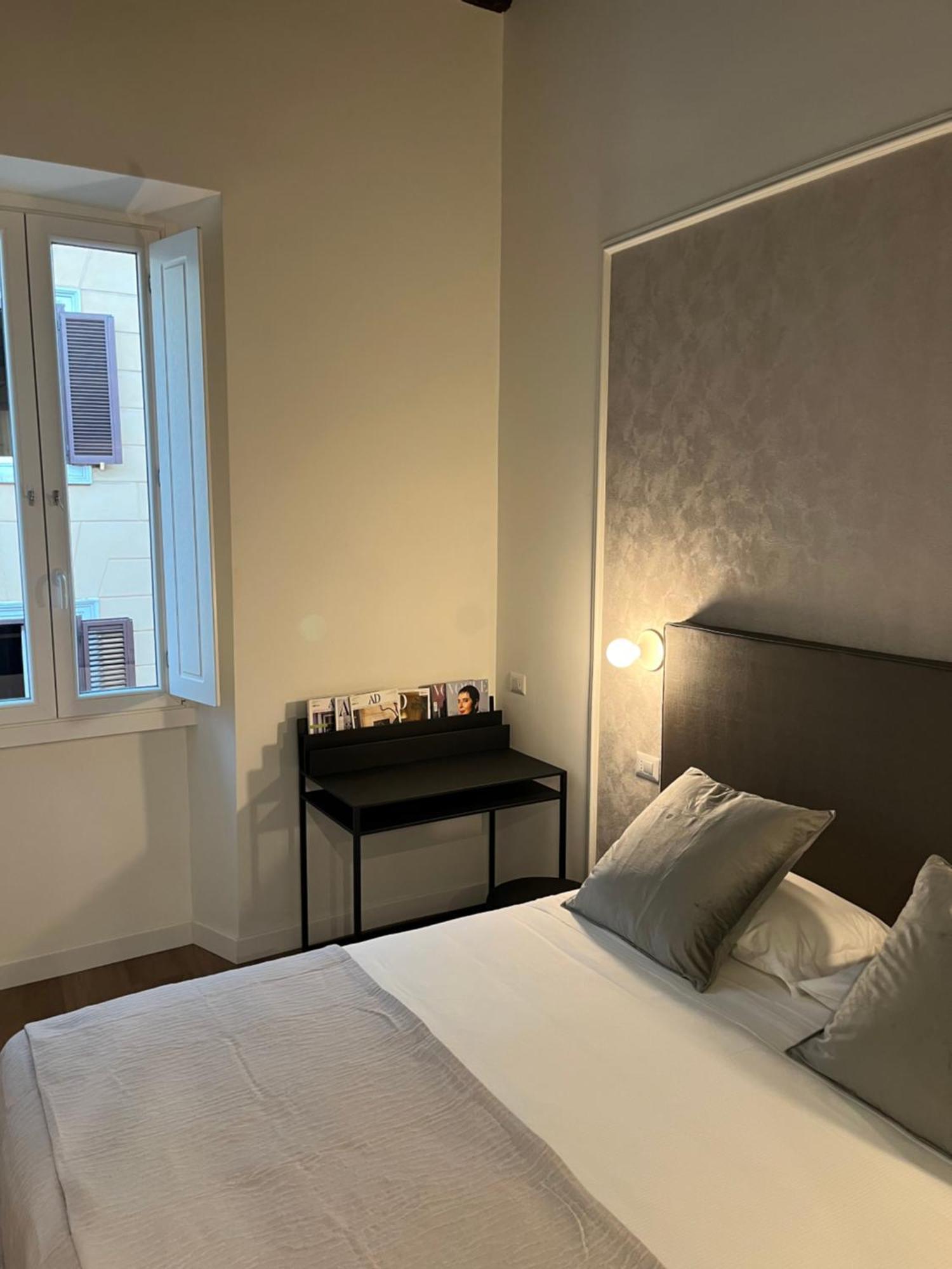 Maison Romana Trastevere Suites ภายนอก รูปภาพ
