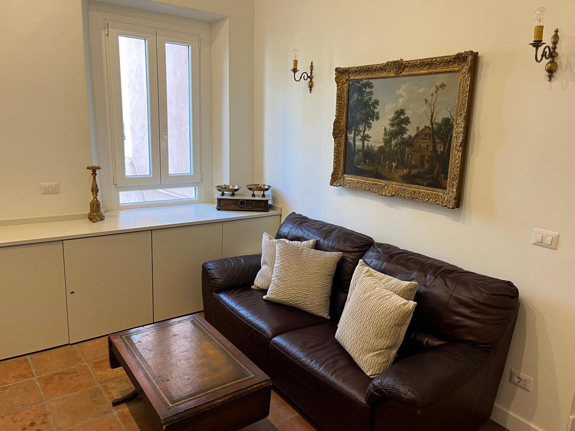Maison Romana Trastevere Suites ภายนอก รูปภาพ