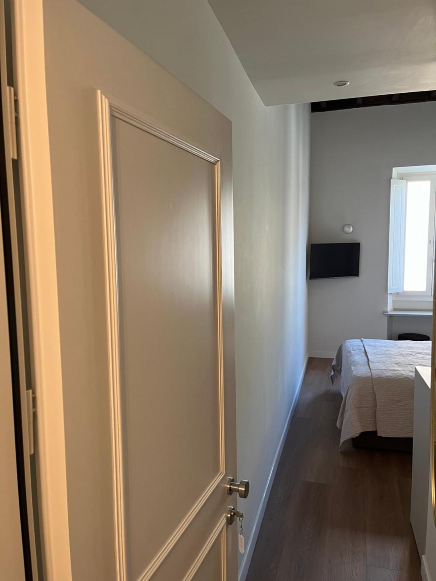 Maison Romana Trastevere Suites ภายนอก รูปภาพ