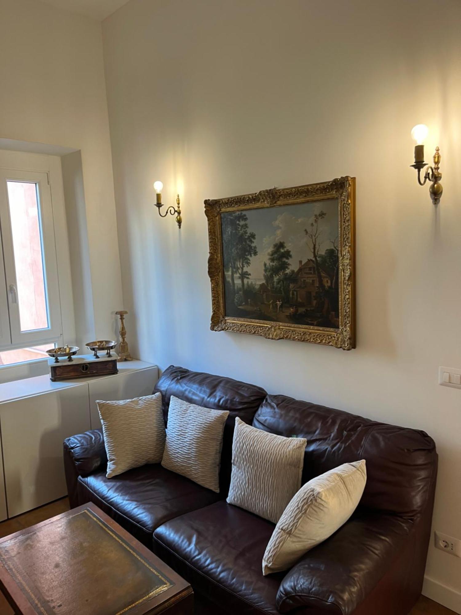 Maison Romana Trastevere Suites ภายนอก รูปภาพ