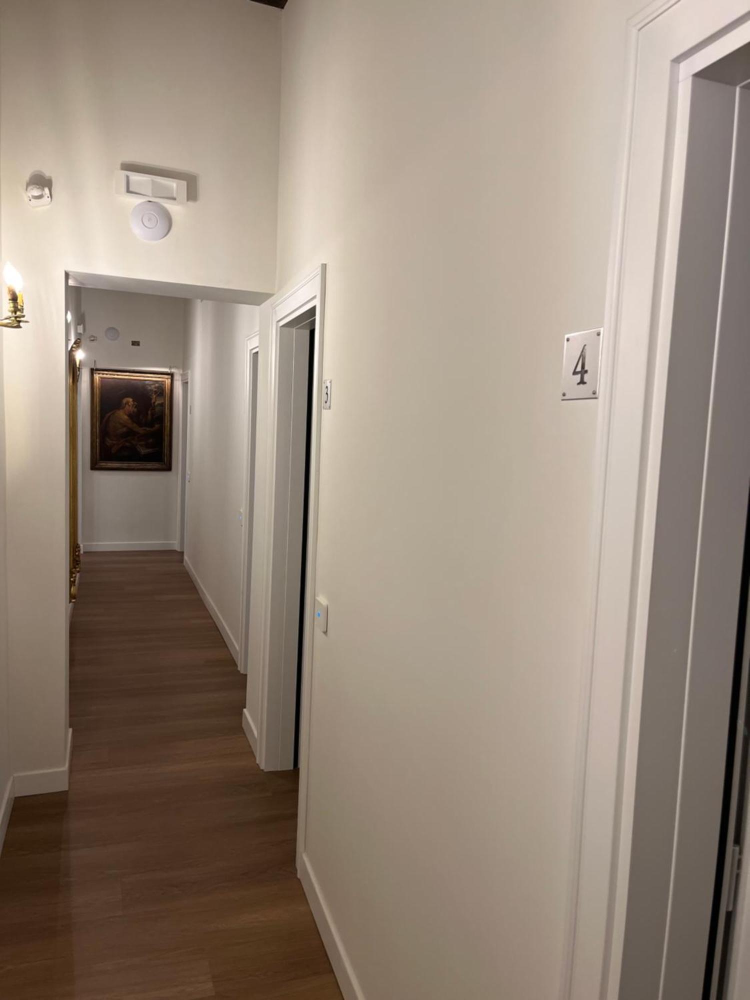 Maison Romana Trastevere Suites ภายนอก รูปภาพ