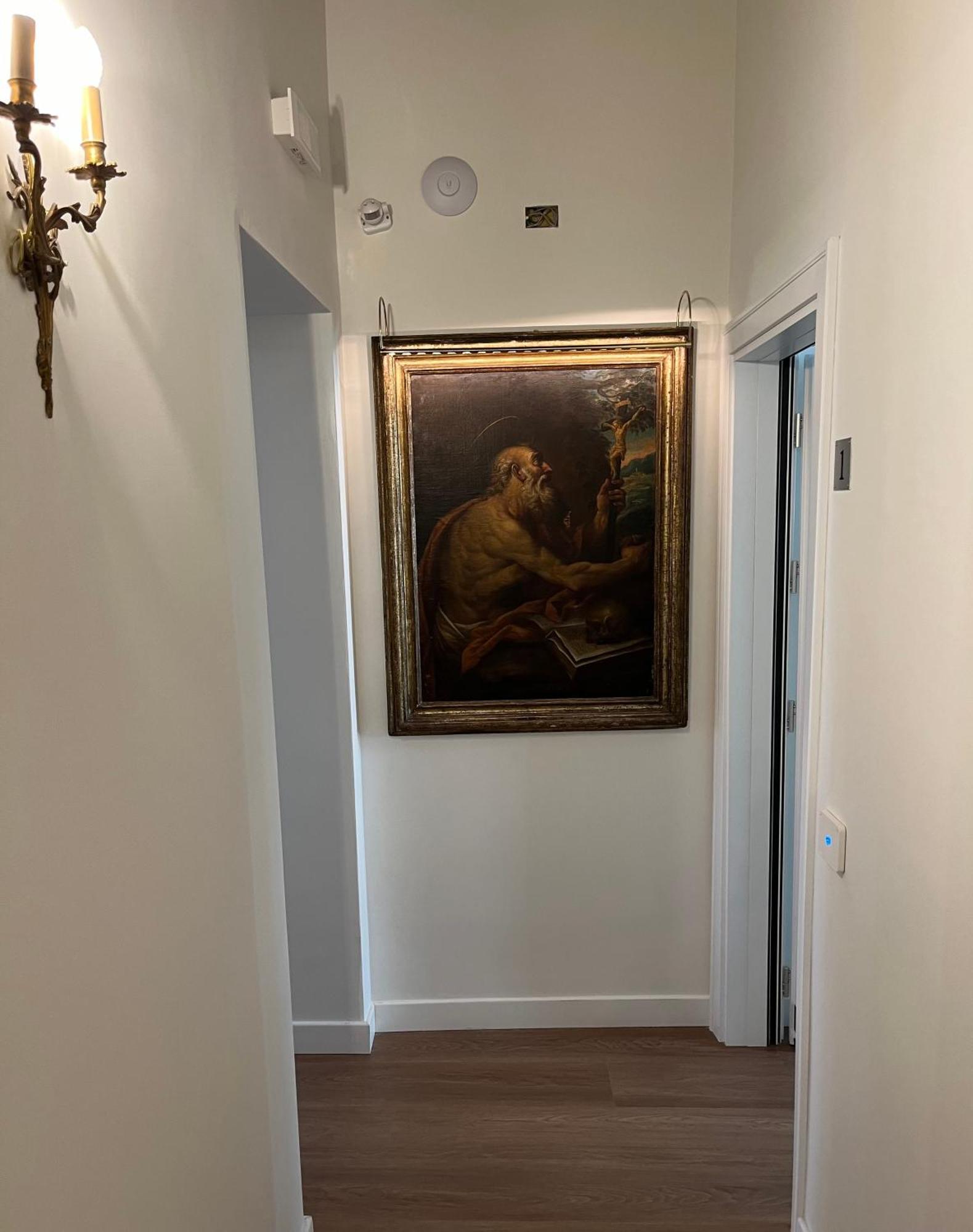 Maison Romana Trastevere Suites ภายนอก รูปภาพ