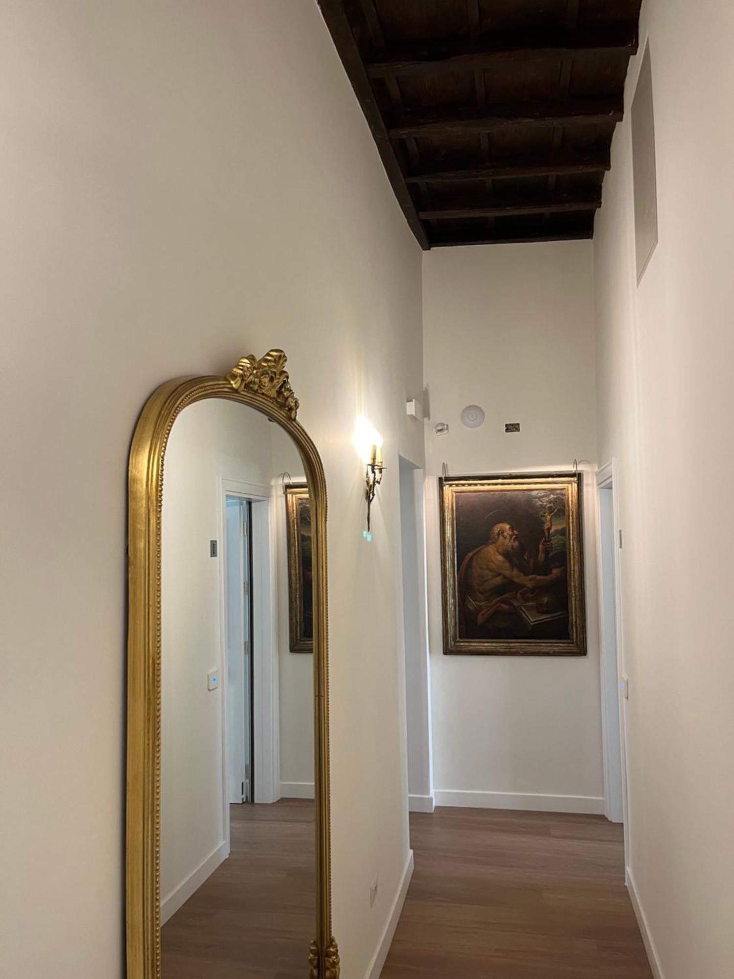 Maison Romana Trastevere Suites ภายนอก รูปภาพ