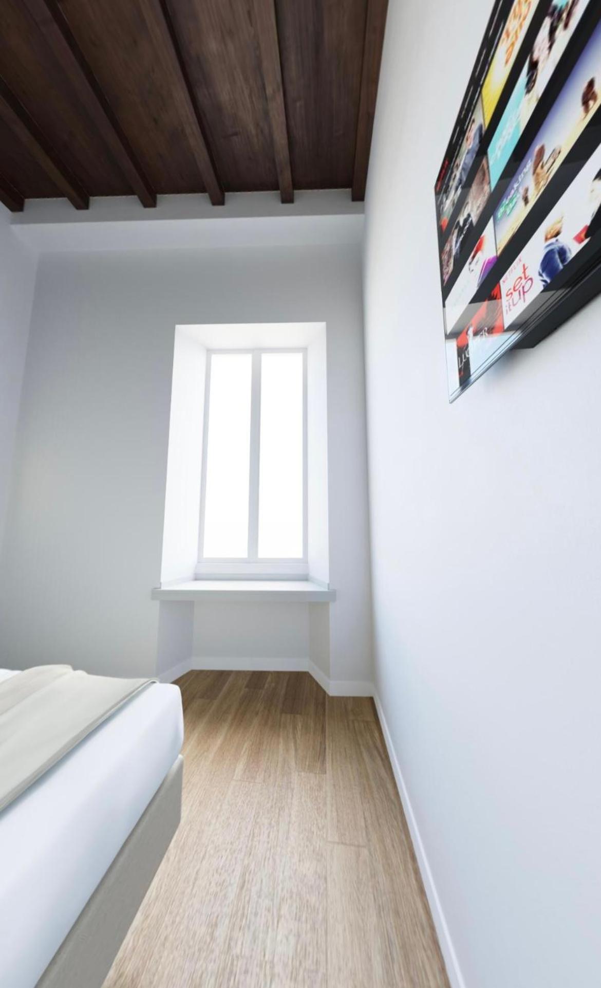 Maison Romana Trastevere Suites ภายนอก รูปภาพ